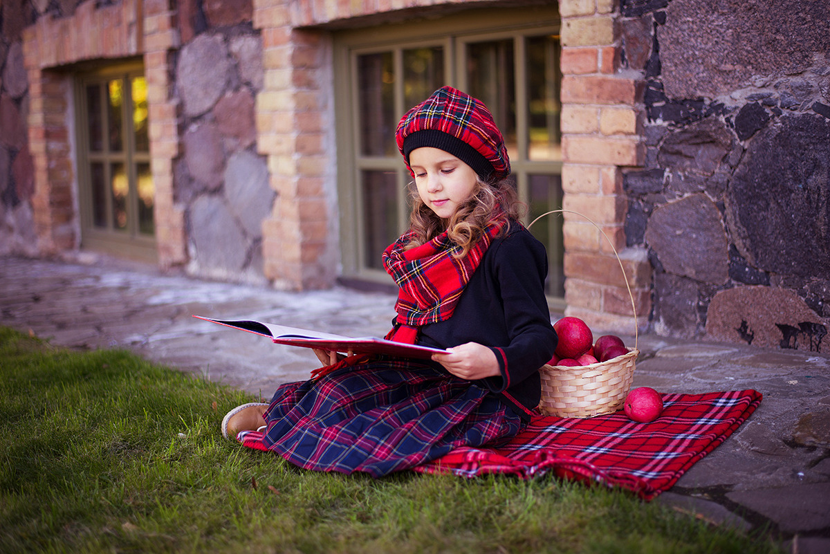 Маленькая Шотландия | Фотограф Анна Кузьма | foto.by фото.бай