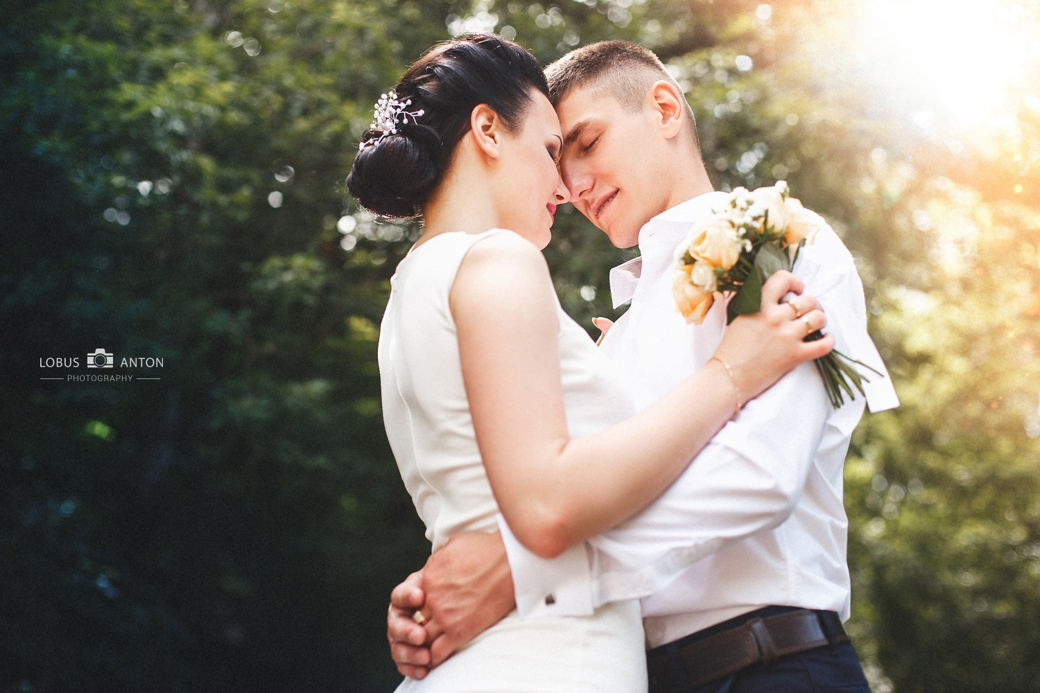 Love Story, портретный, свадебный фотограф Антон Лобусь , Речица, фотография от 22.05.2025