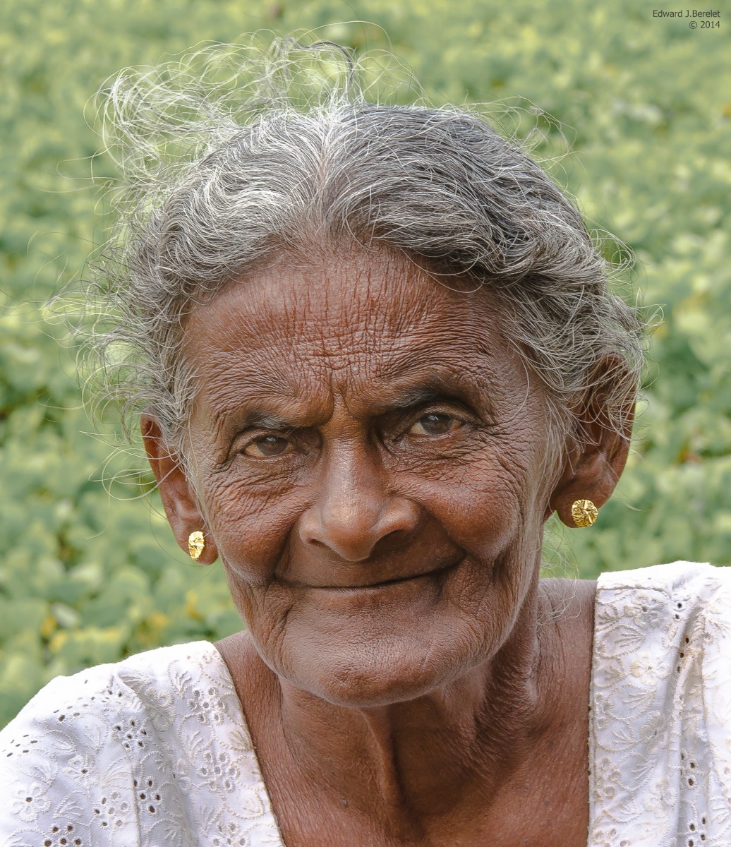 Лица Шри-Ланки. | Фотограф Edward Berelet | foto.by фото.бай
