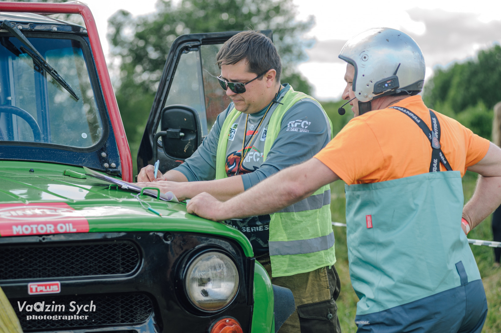 Фотограф Вадим Сыч, фотография от 17.04.2026