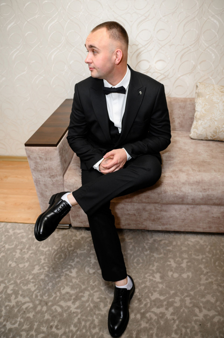 Фотограф Кирилл Емельянов - свадебный фотограф  Минск, фотография от 27.02.2026