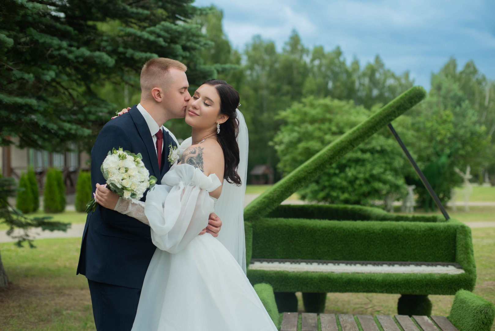 Фотограф Татьяна Семёнова - фотограф Love Story в городе, фотография от 25.08.2025