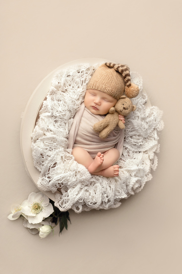 Фотограф Елена Прищепа - фотограф новорожденных в городе Слуцк, Минск, Старые Дороги, фотография от 02.11.2025