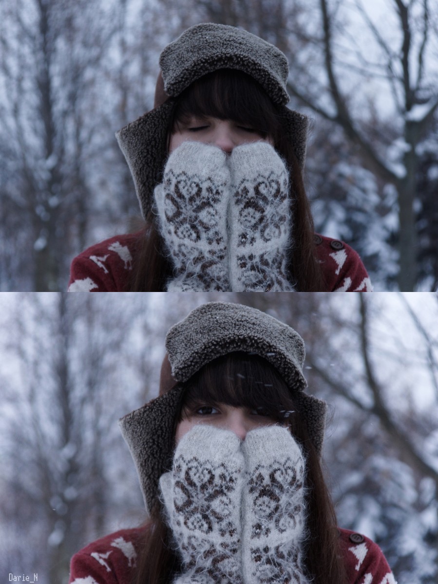 Зимний уют | Фотограф Дарина Новикова | foto.by фото.бай