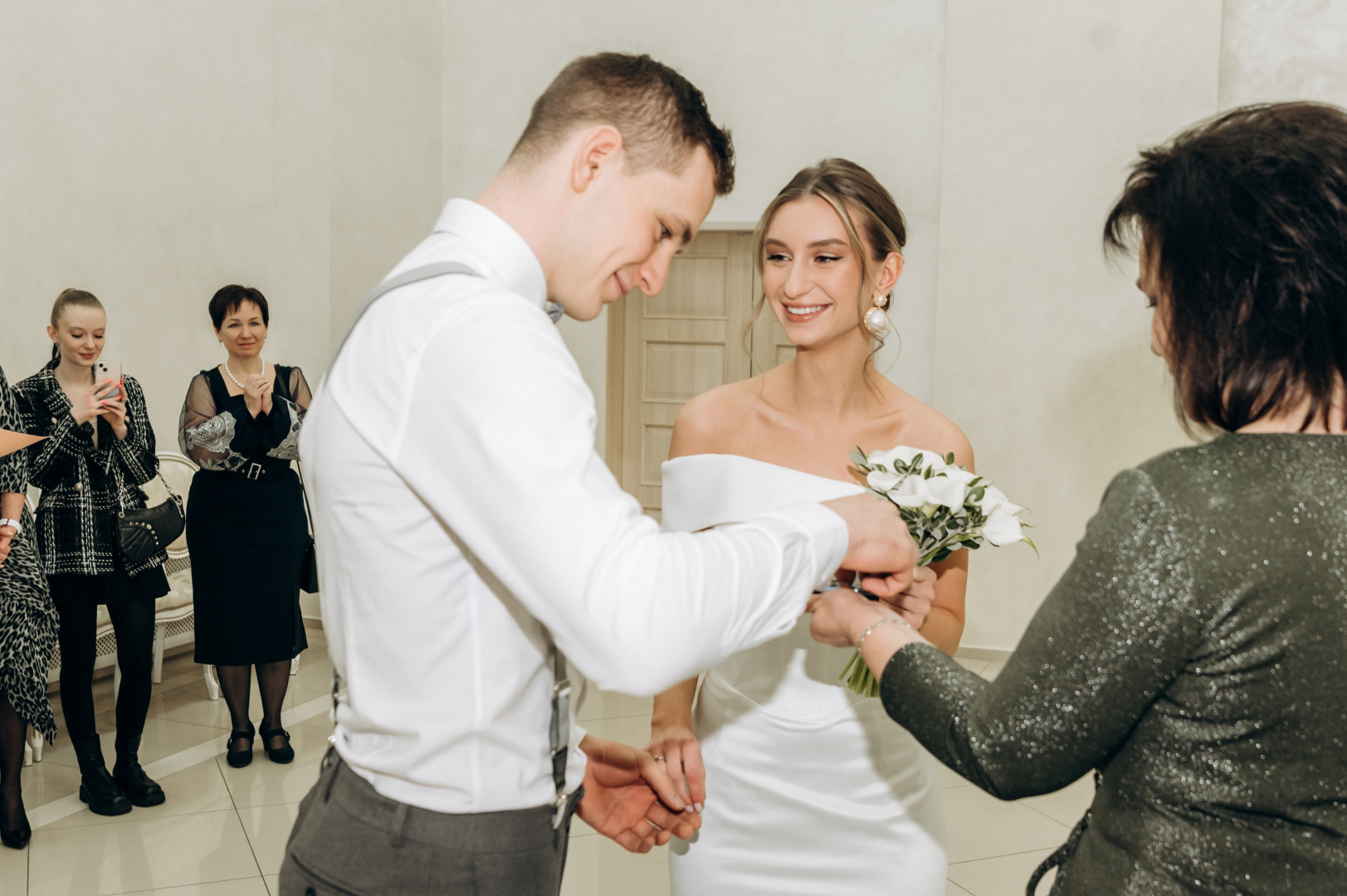Фотограф Юлия Левандовская - свадебный и семейный фотограф в городе Минск, Минская обл.,  Могилев, Солигорск, фотография от 24.11.2025