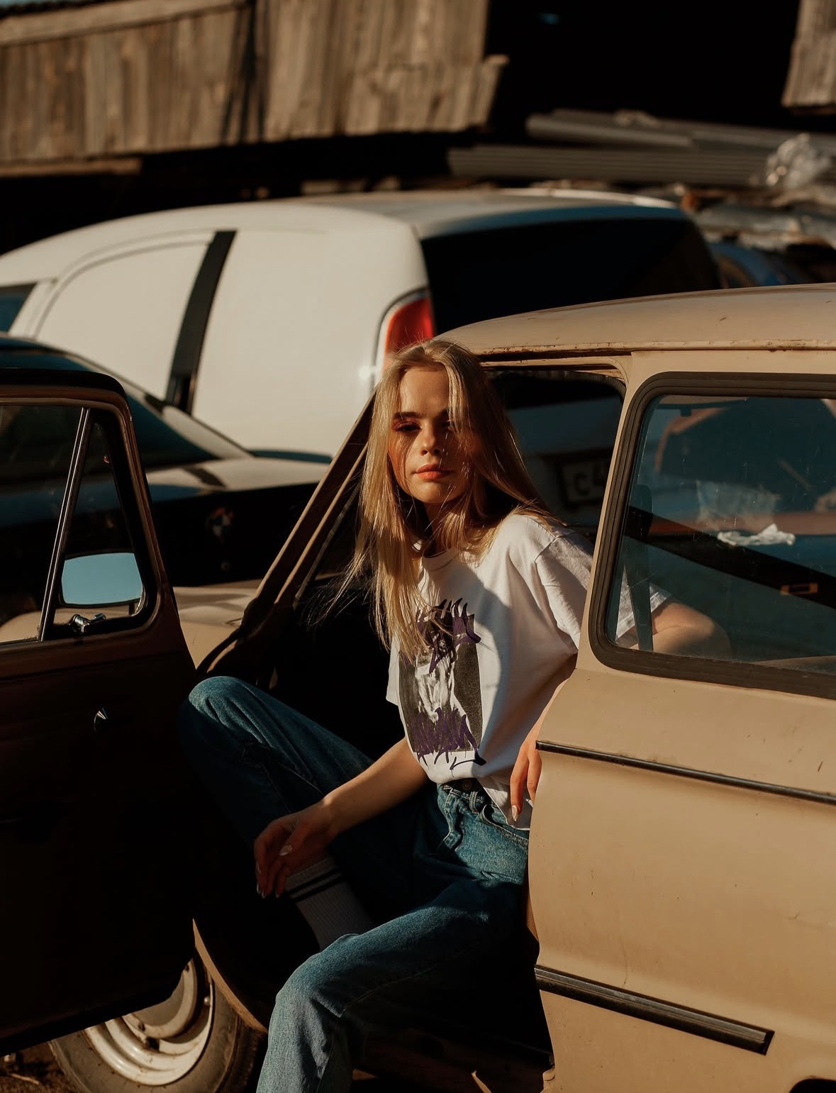 Авторазборка | Фотограф Elena Peshkun | foto.by фото.бай