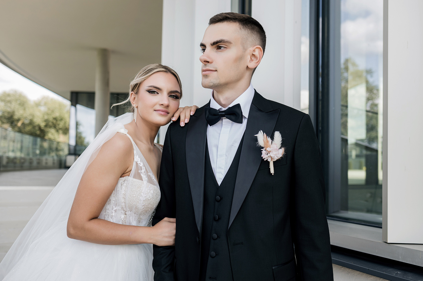 Максим Ладовский - свадебный фотограф в городе Минск, фотография от 04.04.2024