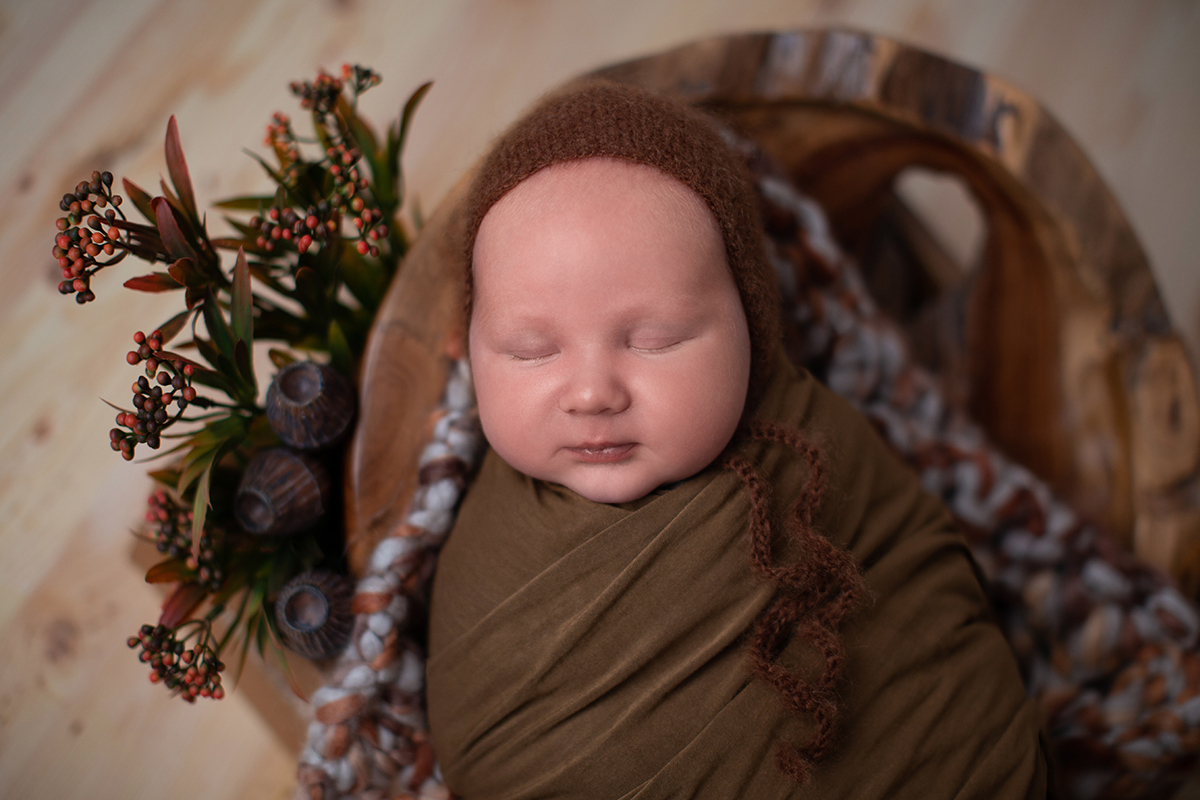 Фотограф Беата Шауф - фотограф новорожденных в городе Гродно, фотография от 15.03.2023