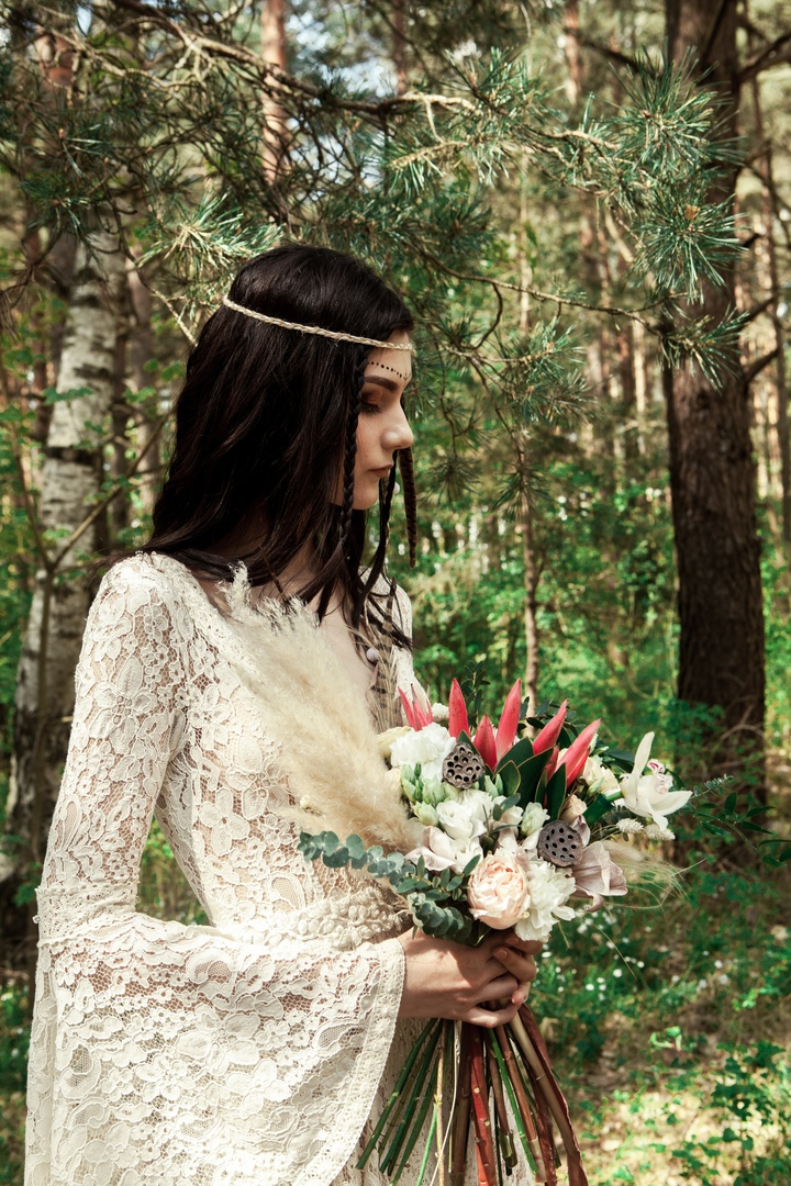 Невеста Лика | Фотограф Ирина Валуева | foto.by фото.бай