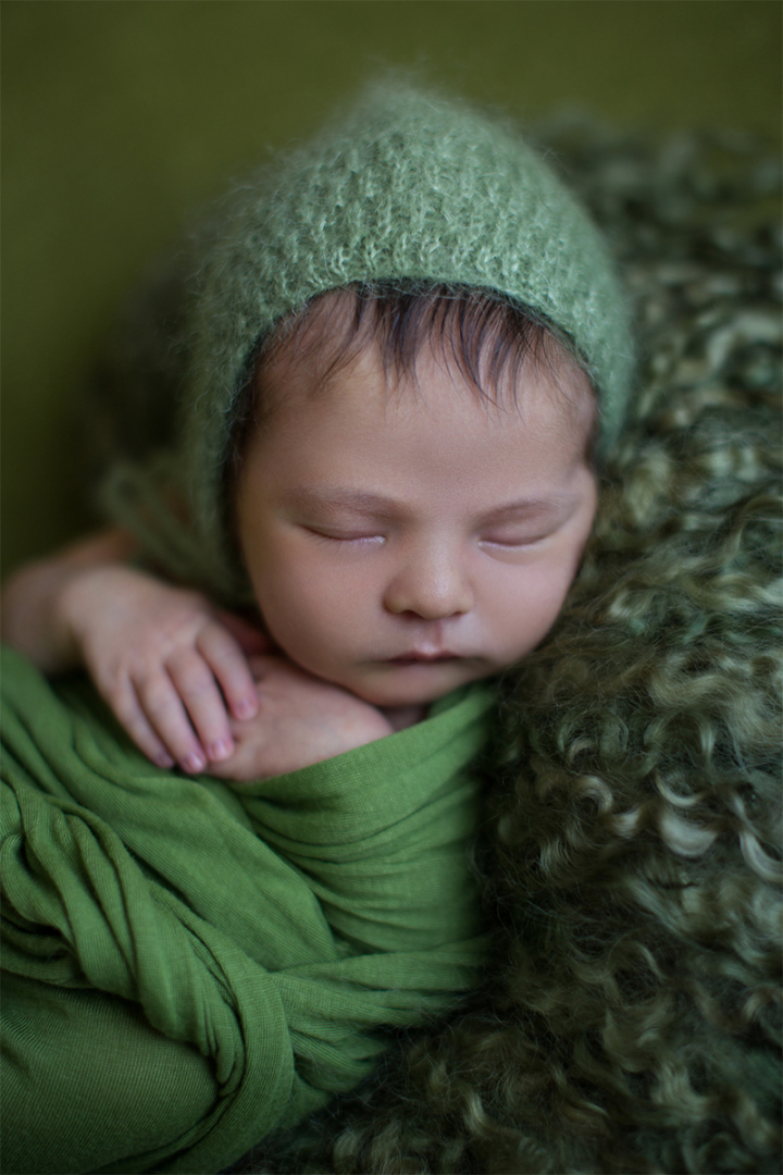 Фотограф Беата Шауф - фотограф новорожденных в городе Гродно, фотография от 02.11.2021