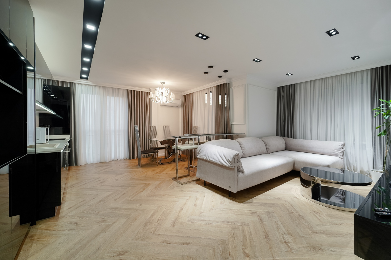 Фотограф интерьеров в Минске — Екатерина Малец | Профессиональная съемка квартир и домов, фотография от 08.11.2025