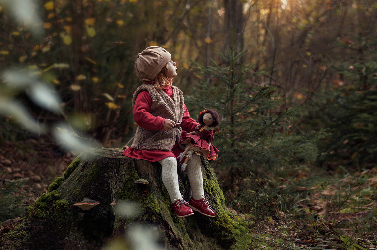 Волшебный лес | Фотограф Юлия Наумовец | foto.by фото.бай
