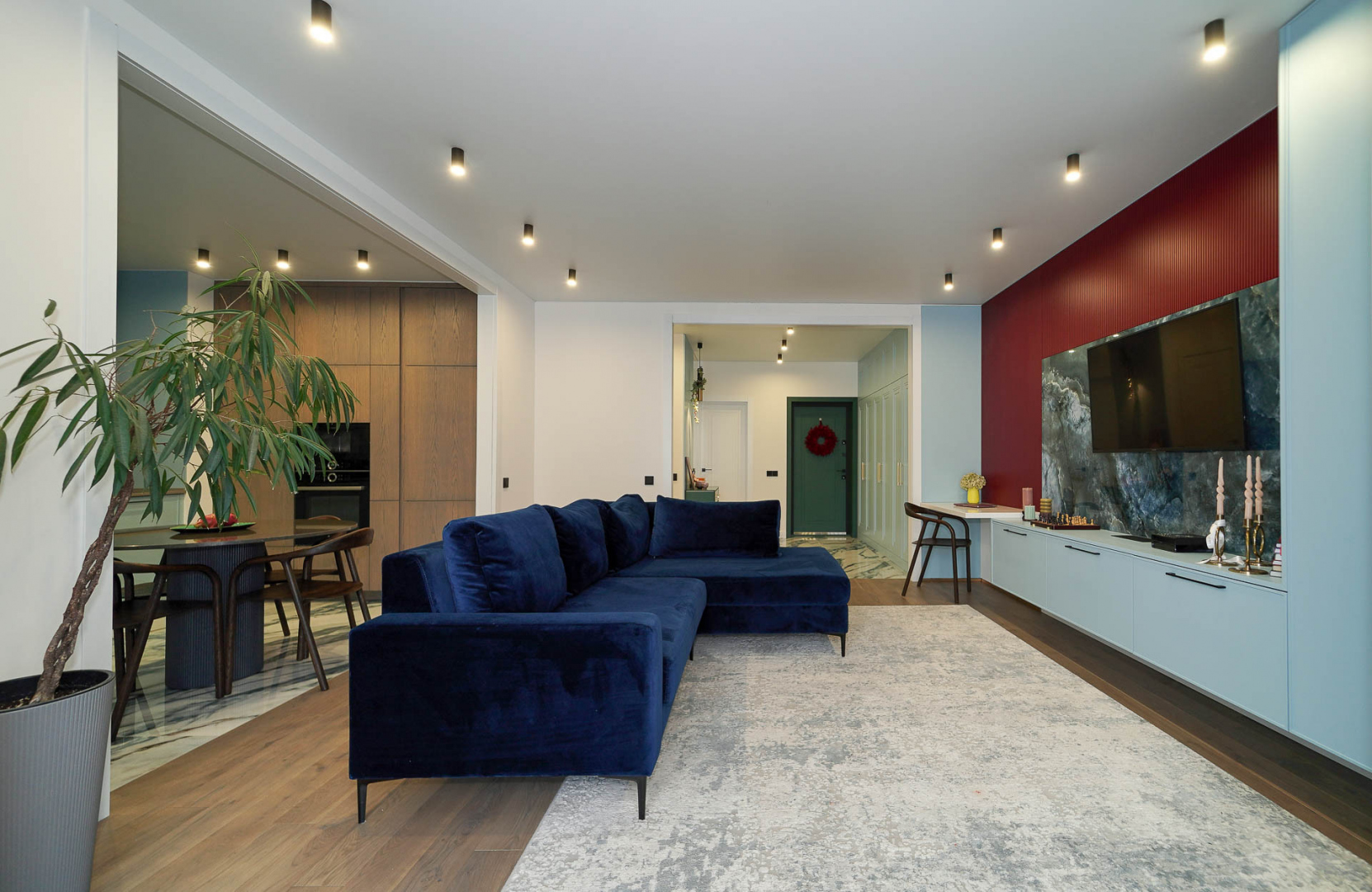 Фотограф интерьеров в Минске — Екатерина Малец | Профессиональная съемка квартир и домов, фотография от 08.11.2025