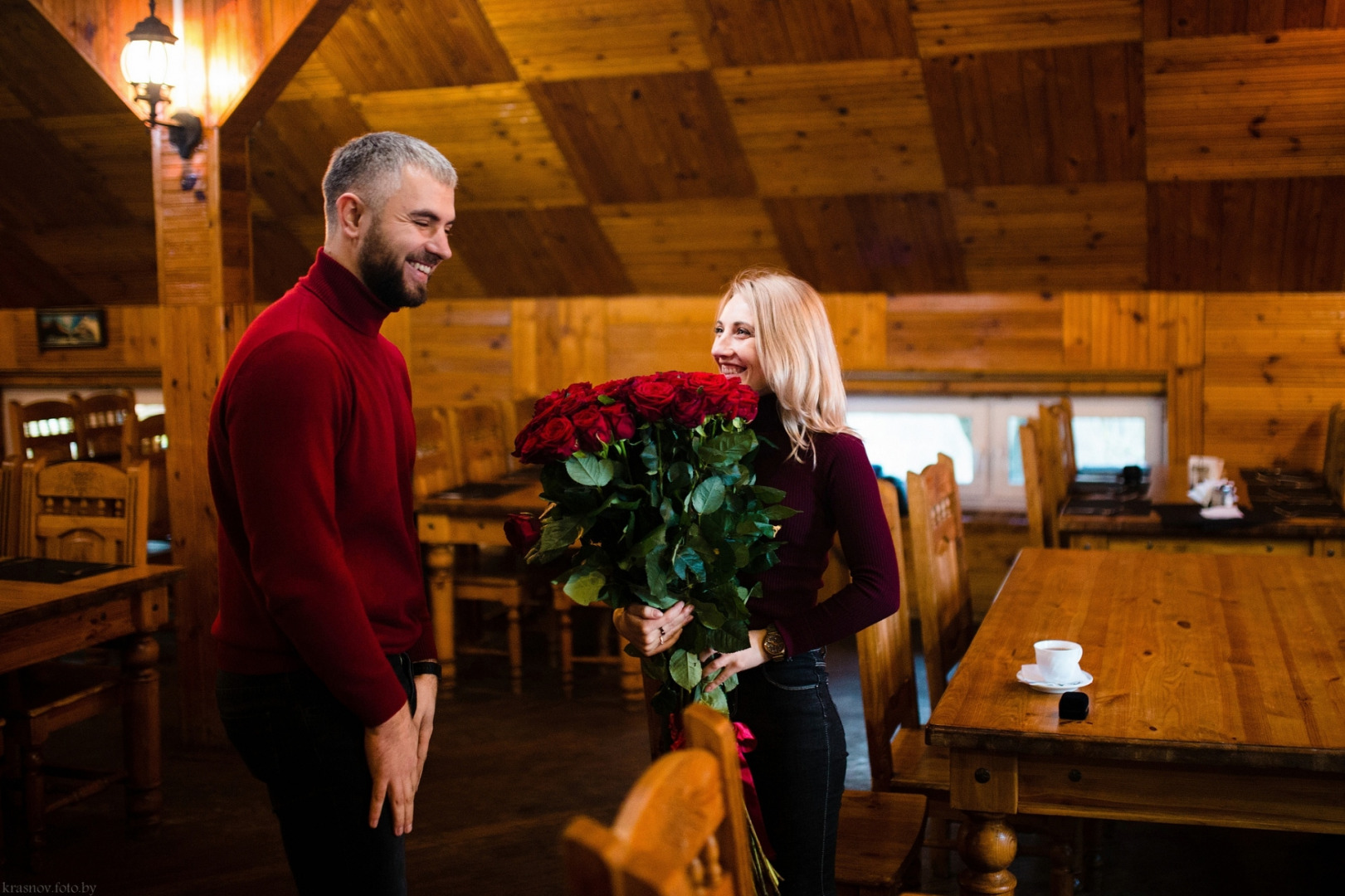 Love Story, детский, свадебный фотограф Юрий Краснов , Минск, Витебск, Гродно, фотография от 13.11.2019