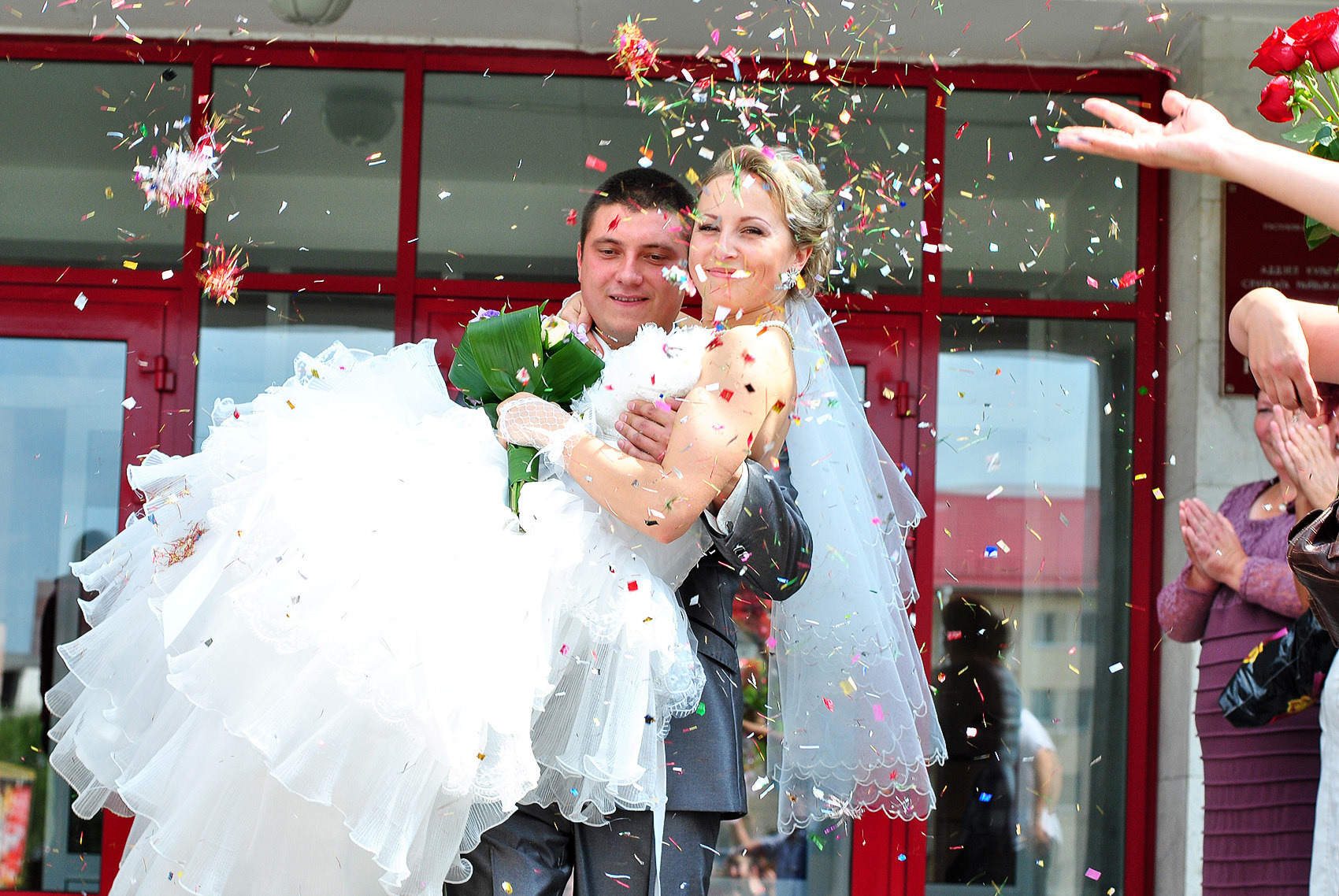 свадьба в Слуцке | Фотограф Валентина Пичугина | foto.by фото.бай