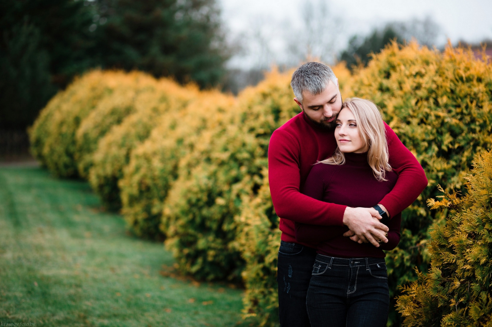 Love Story, детский, свадебный фотограф Юрий Краснов , Минск, Витебск, Гродно, фотография от 13.11.2019