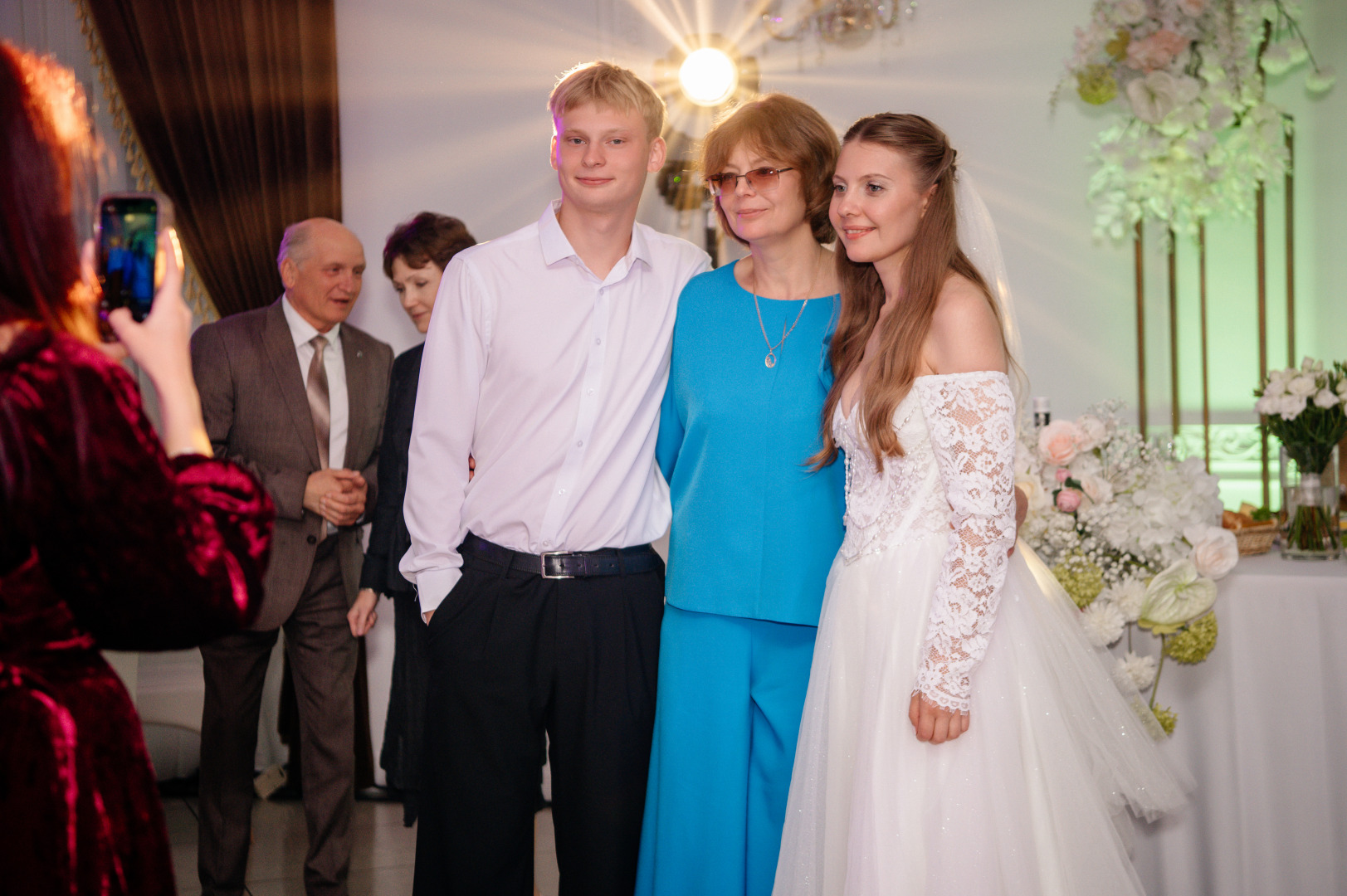 Фотограф Юлия Левандовская - свадебный и семейный фотограф в городе Минск, Минская обл.,  Могилев, Солигорск, фотография от 24.11.2025