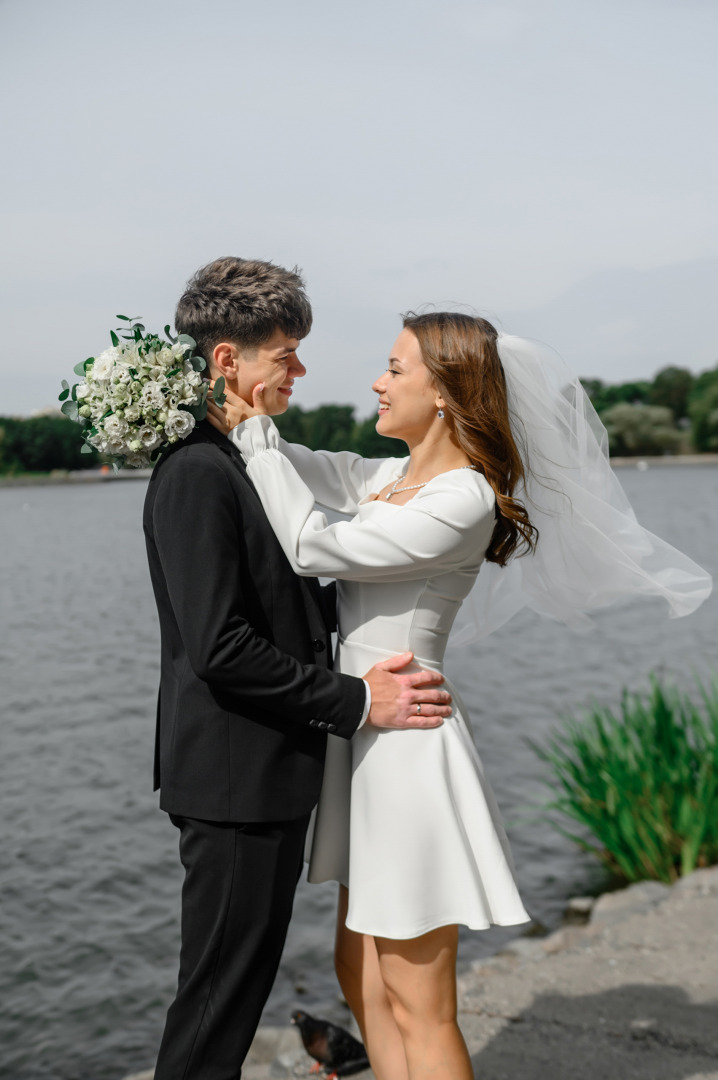 Фотограф Кирилл Емельянов - свадебный фотограф  Минск, фотография от 26.02.2026