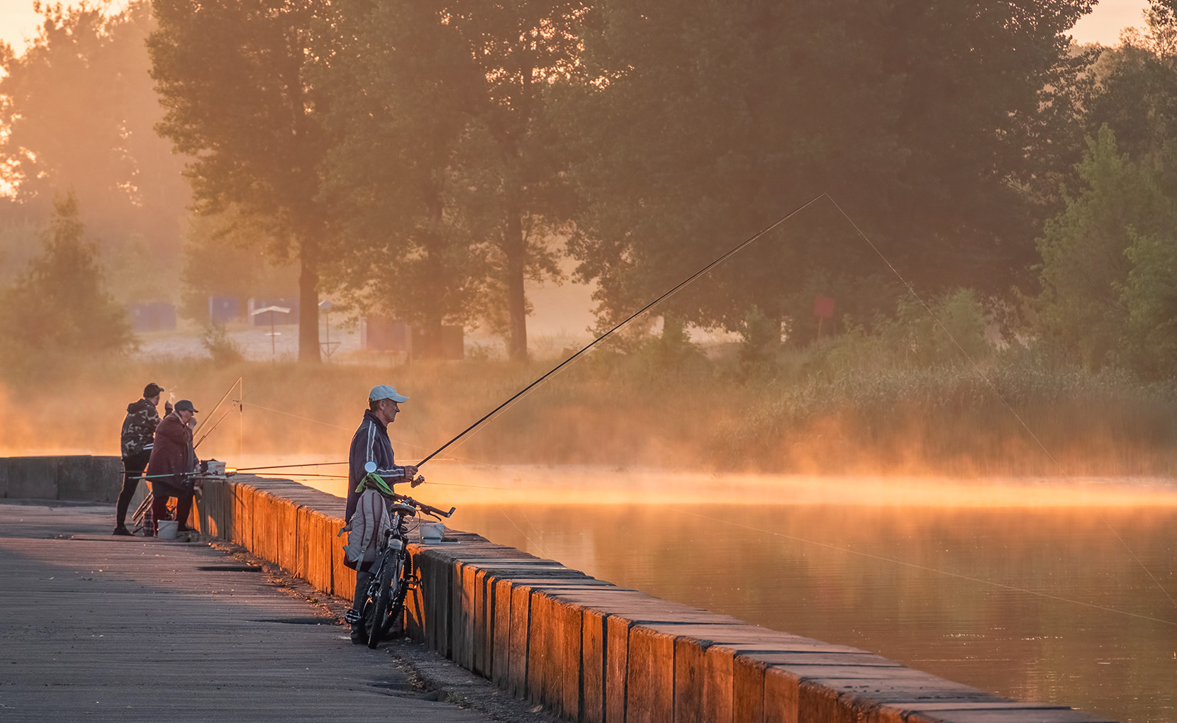 Городское утро | Фотограф Александр Шатохин | foto.by фото.бай