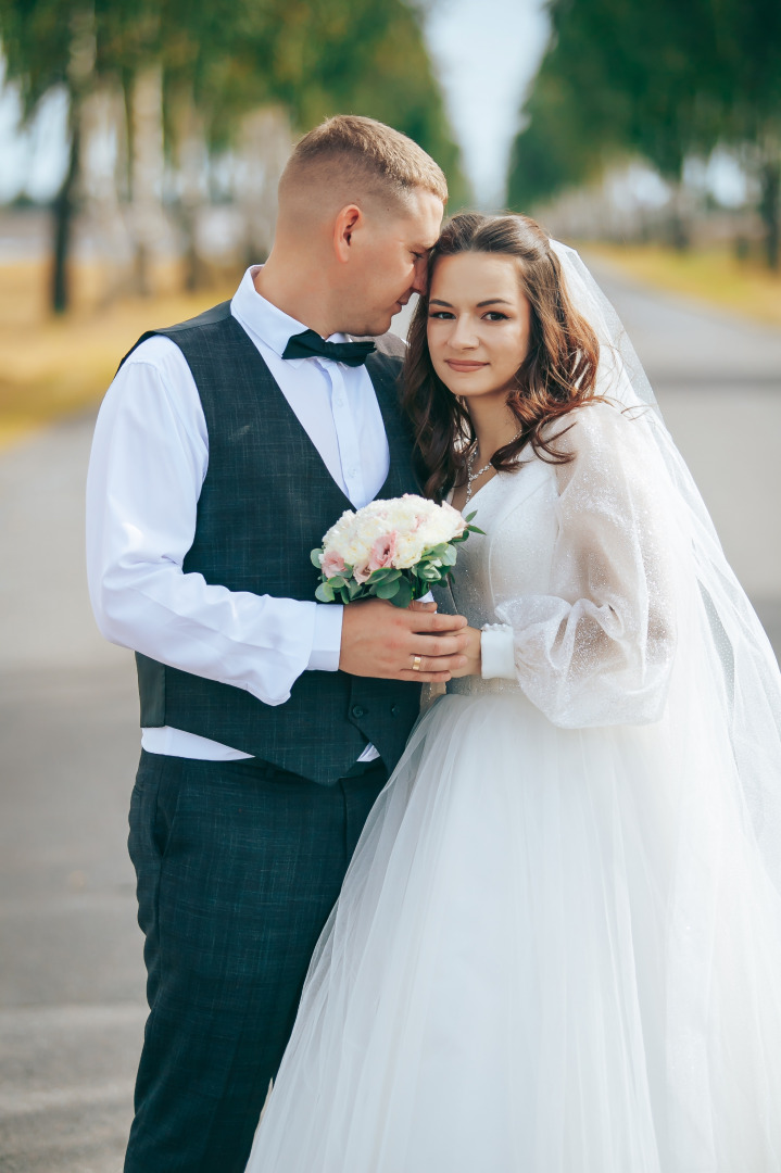 Андрей Вадютин - фотограф Love Story, свадебный фотограф в городе Гомель, фотография от 29.09.2025