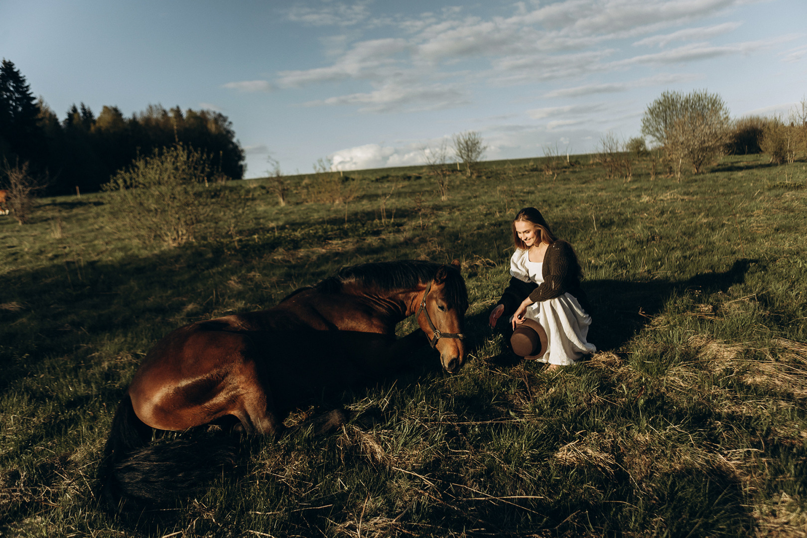 Анна Ликтаравичене - свадебный фотограф, семейный фотограф, фотограф беременных в городе Минск, Березино, Мядель, фотография от 28.06.2023