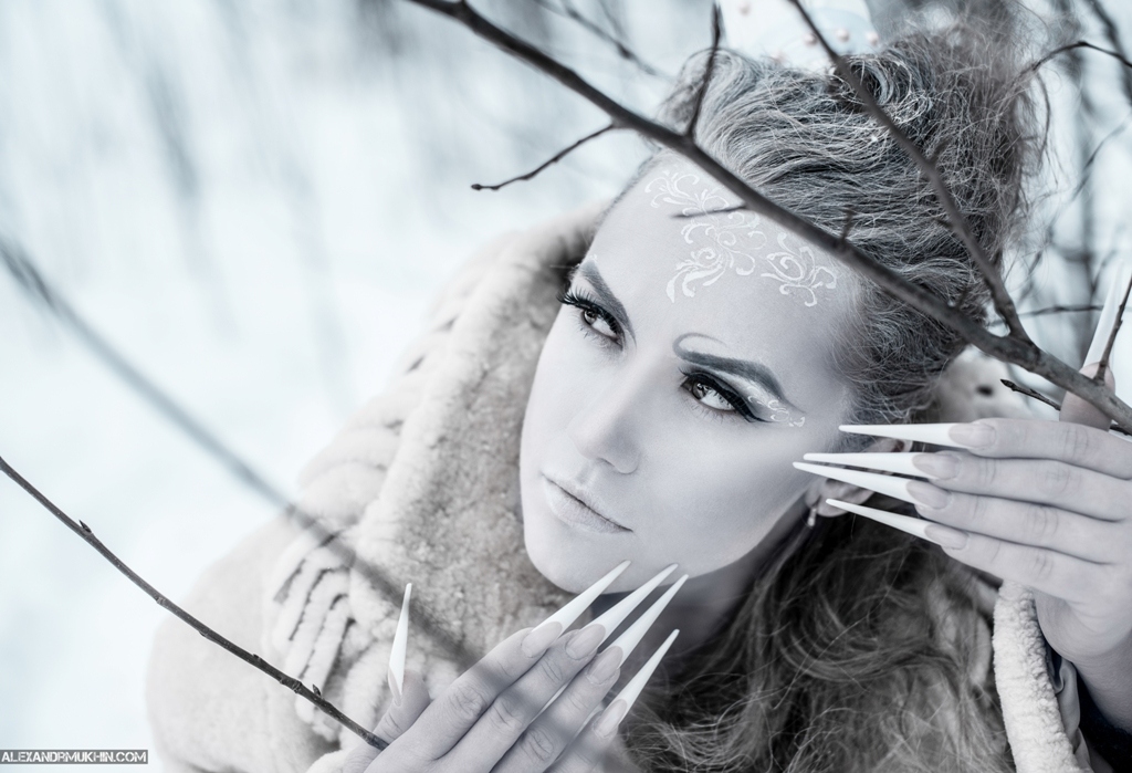The Snow Queen | Фотограф Александр Мухин | foto.by фото.бай