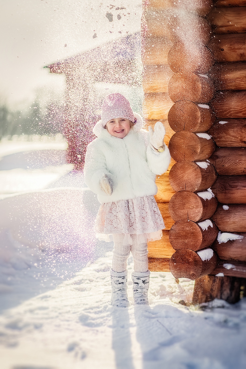 Вот она, настоящая зима! Вот оно, настоящее д | Фотограф Юлия Зубкова | foto.by фото.бай