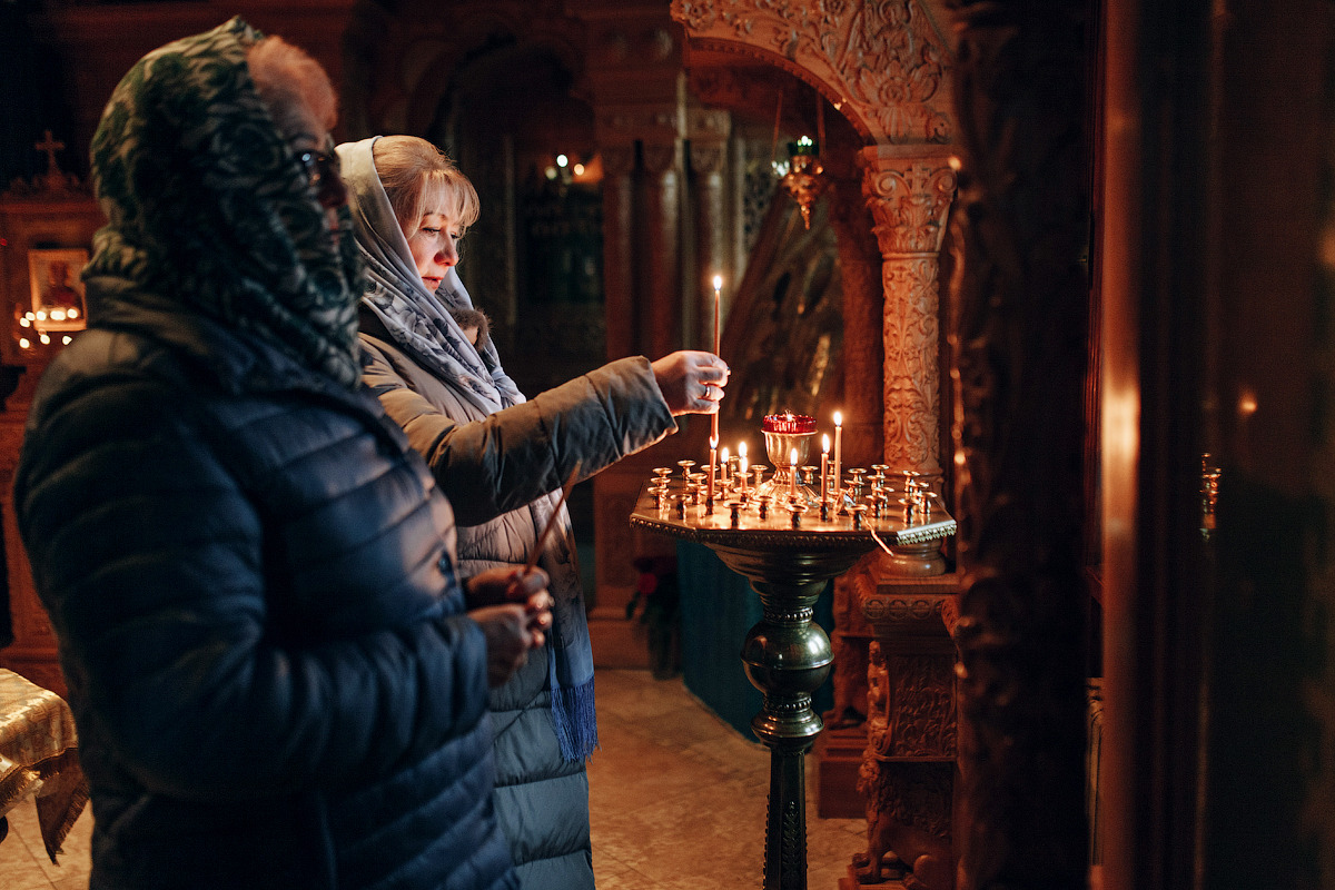 Фотограф Крещение -  в городе Минск, Гродно, фотография от 30.12.2019