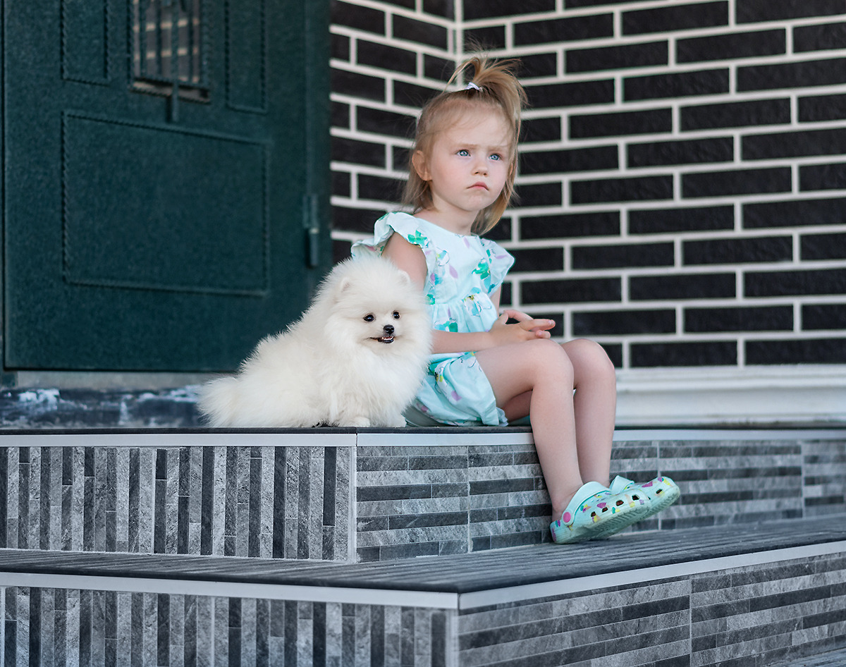 Татьяна Скуратович - детский фотограф, портретный фотограф, фотограф животных в городе Минск, фотография от 06.07.2021