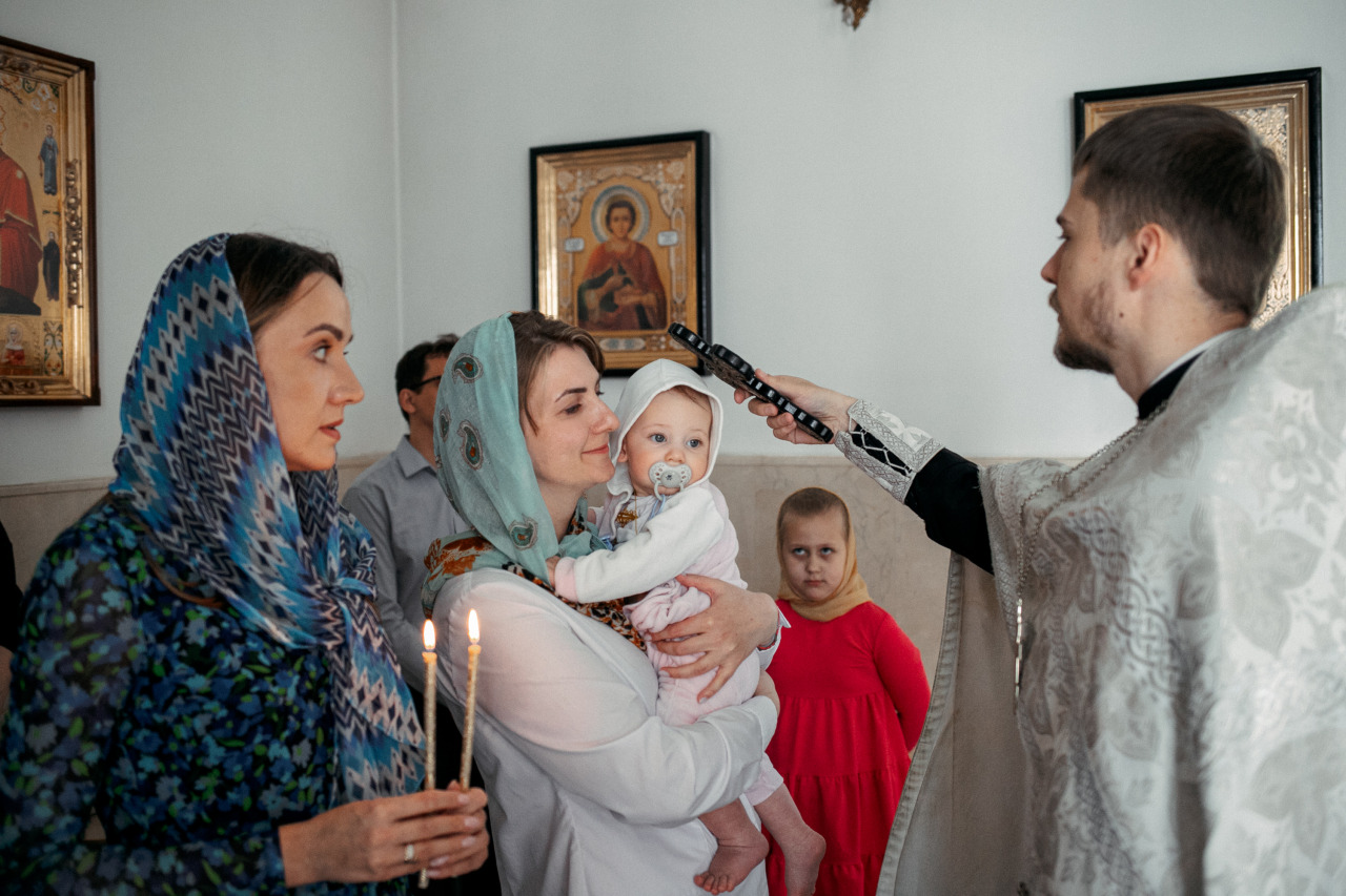 Фотограф в Минске - семейный, свадебный, репортажный фотограф. Фотосъёмка крещения, дня рождения, юбилея, венчания, корпоратива в Минске., фотография от 06.05.2025