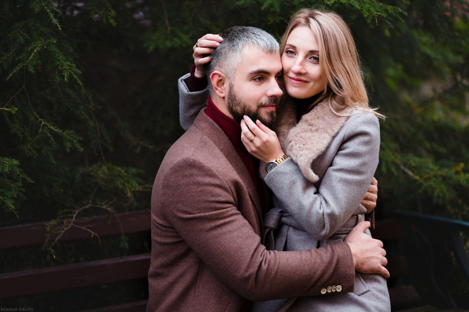 Love Story, детский, свадебный фотограф Юрий Краснов , Минск, Витебск, Гродно, фотография от 13.11.2019