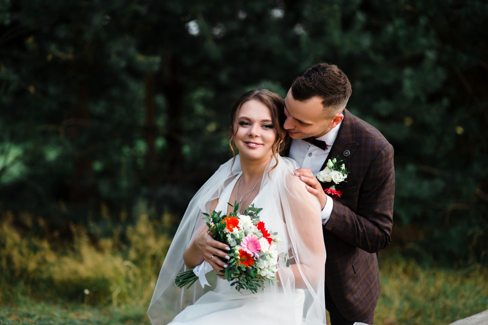 Love Story, детский, свадебный фотограф Юрий Краснов , Минск, Витебск, Гродно, фотография от 15.02.2021