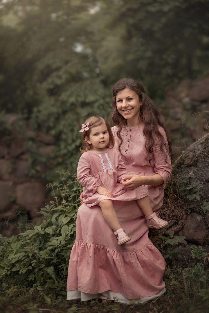 Фотограф Анна Балабан - детский фотограф в городе Барановичи, фотография от 06.07.2020