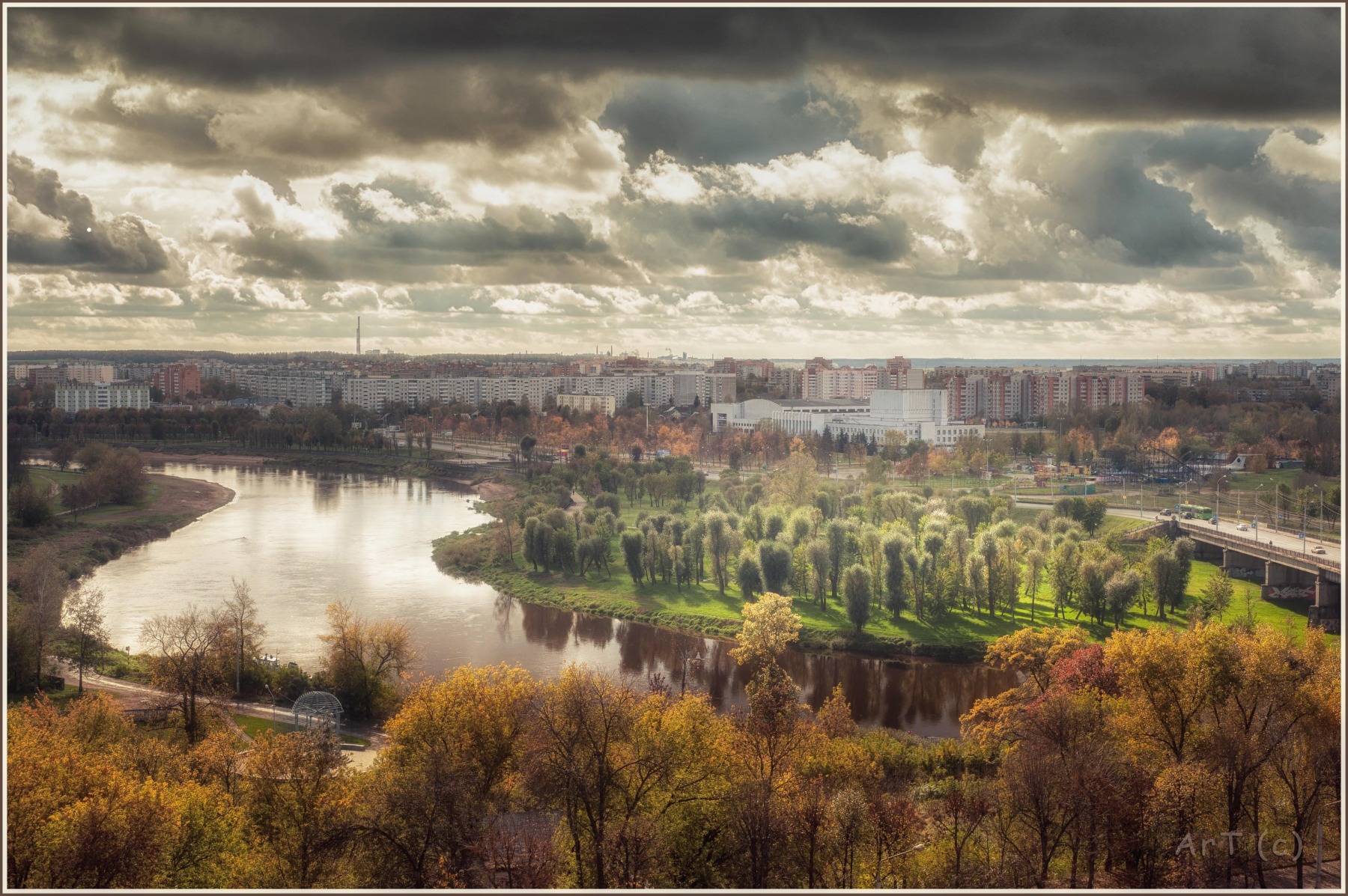 Могилев, Днепр | Фотограф Таисия Аринчина | foto.by фото.бай