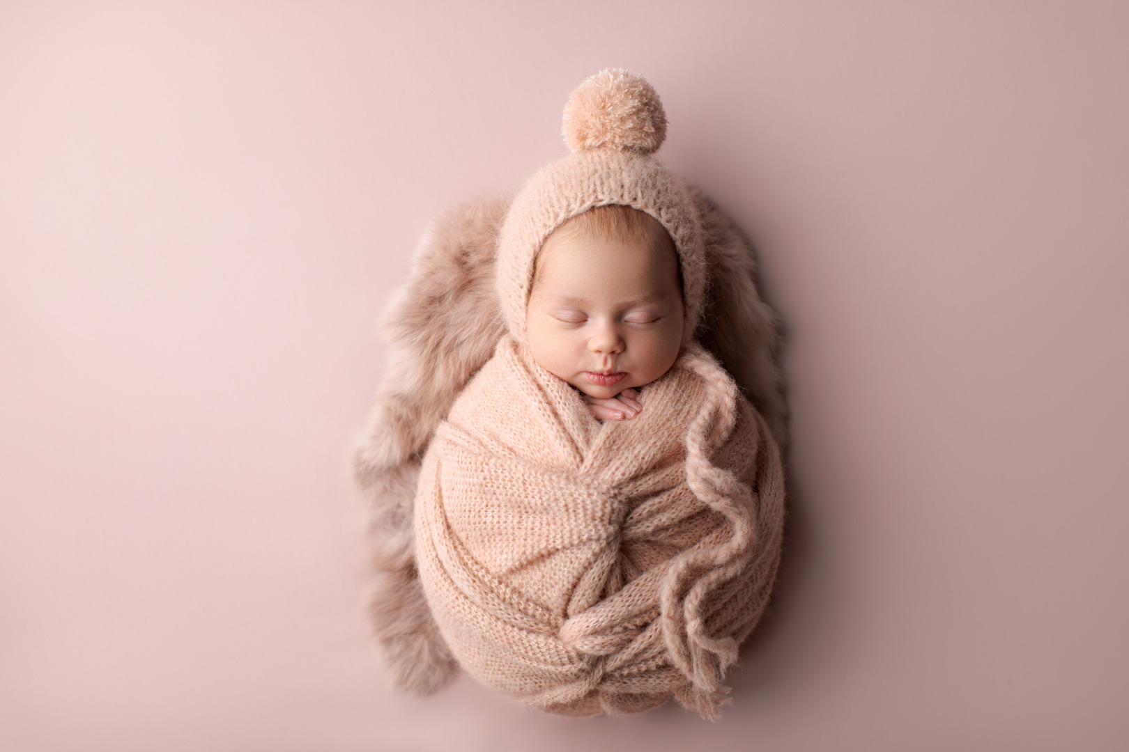 Фотограф новорожденных и деток первого года Елена Руда / Минск, фотография от 17.02.2023