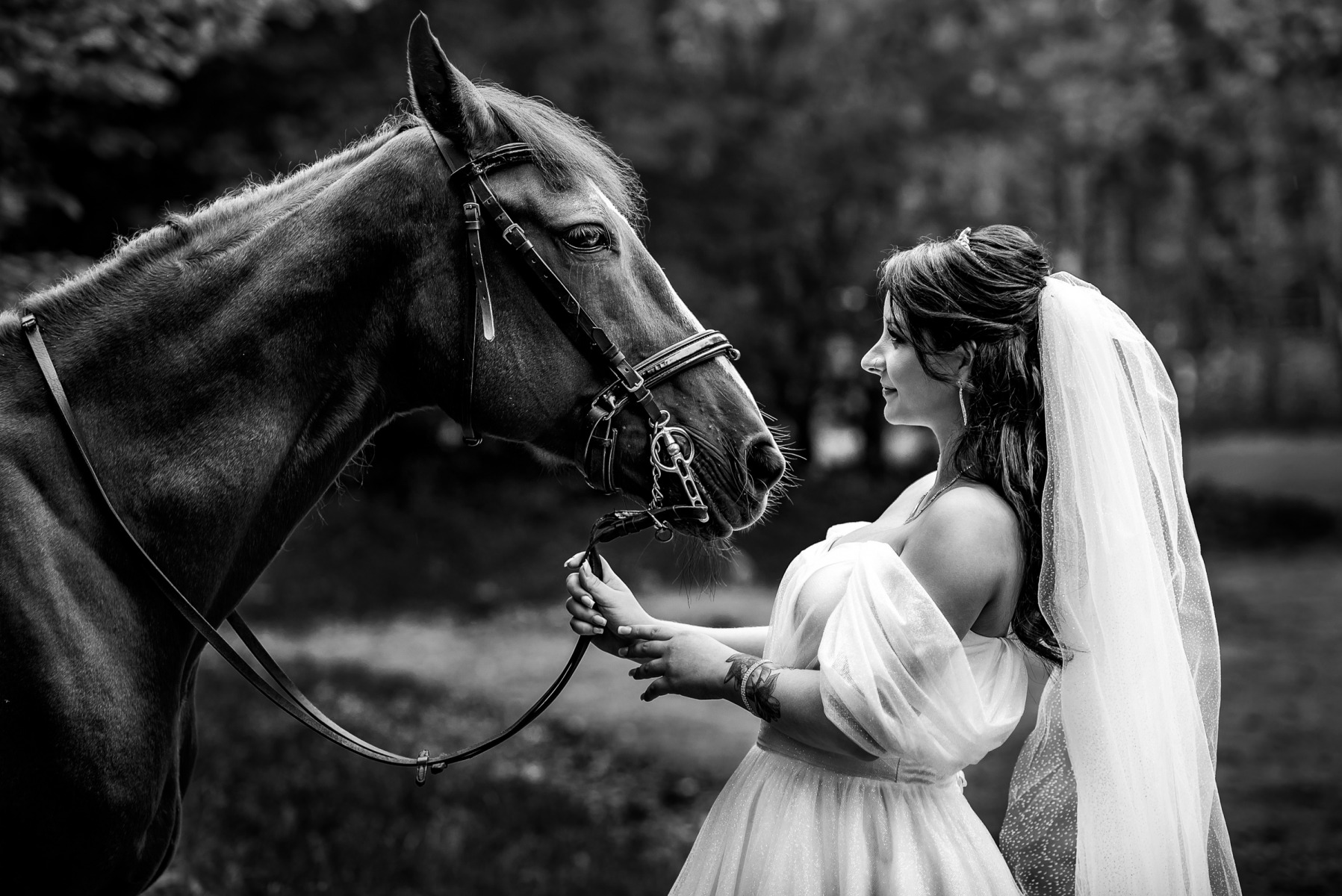 Невеста | Фотограф Игорь Шушкевич | foto.by фото.бай