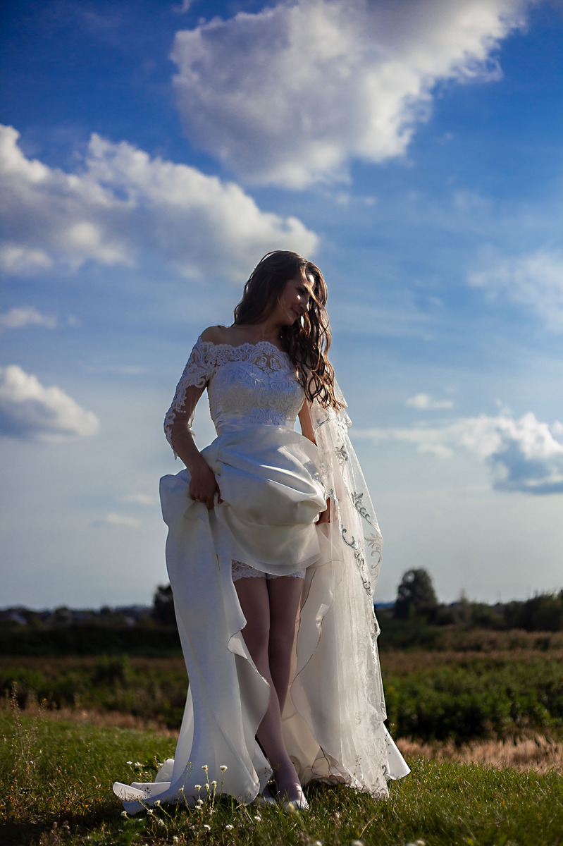 Невеста | Фотограф Елена Юрчик | foto.by фото.бай