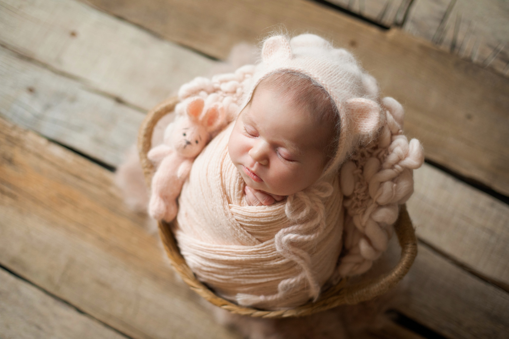 Фотограф новорожденных и деток первого года Елена Руда / Минск, фотография от 08.12.2019