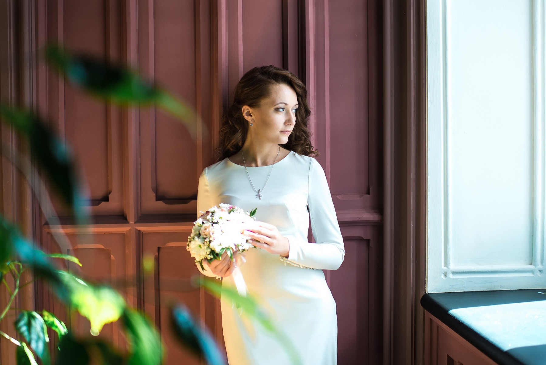 Невеста | Фотограф Максим Усик | foto.by фото.бай