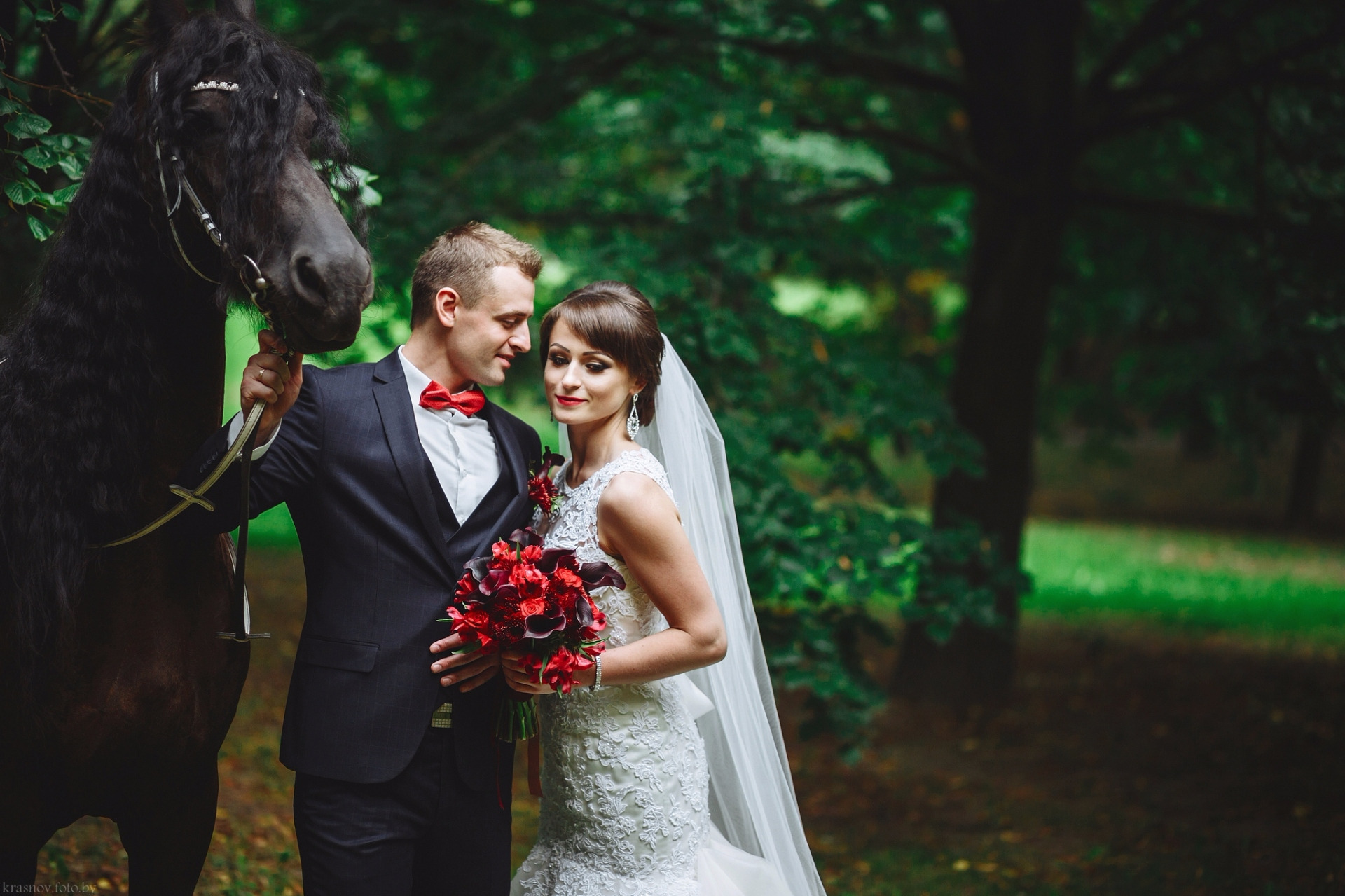 Love Story, детский, свадебный фотограф Юрий Краснов , Минск, Витебск, Гродно, фотография от 20.12.2016