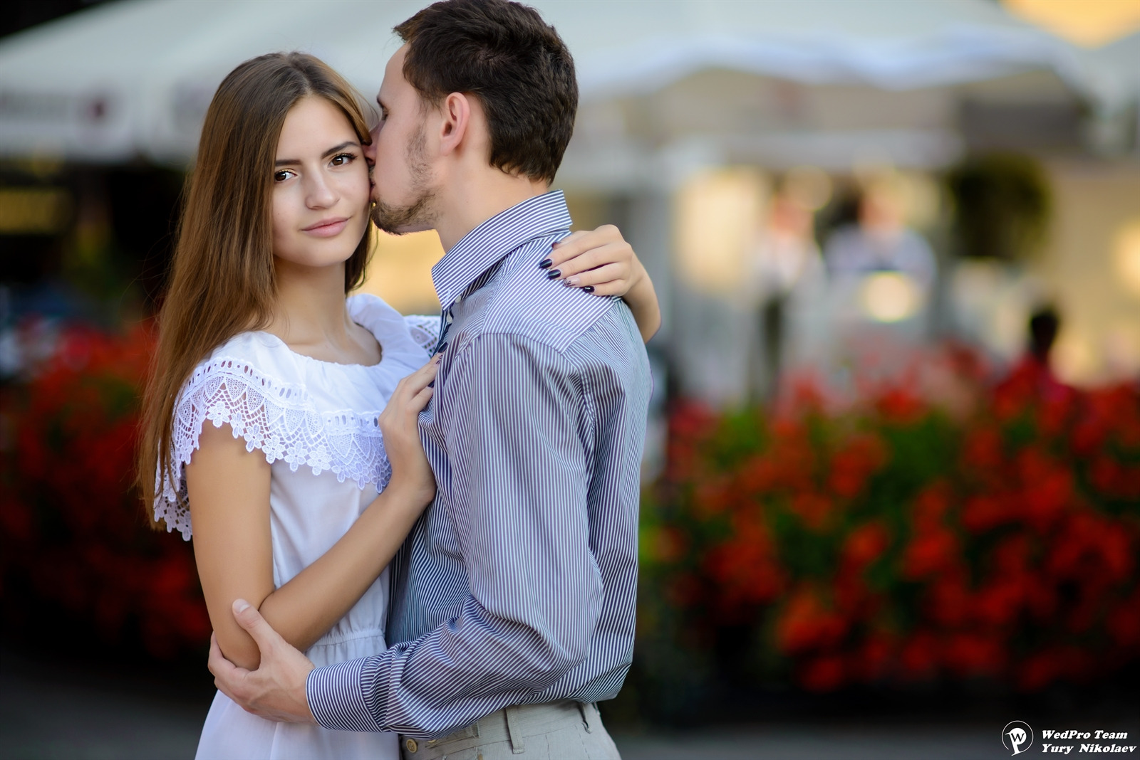 Юрий Николаев - фотограф Love Story, свадебный фотограф, семейный фотограф в городе Могилев, фотография от 18.05.2018