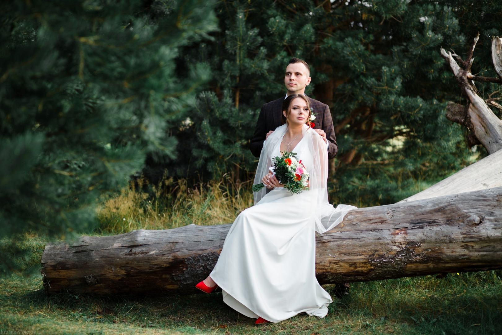 Love Story, детский, свадебный фотограф Юрий Краснов , Минск, Витебск, Гродно, фотография от 15.02.2021