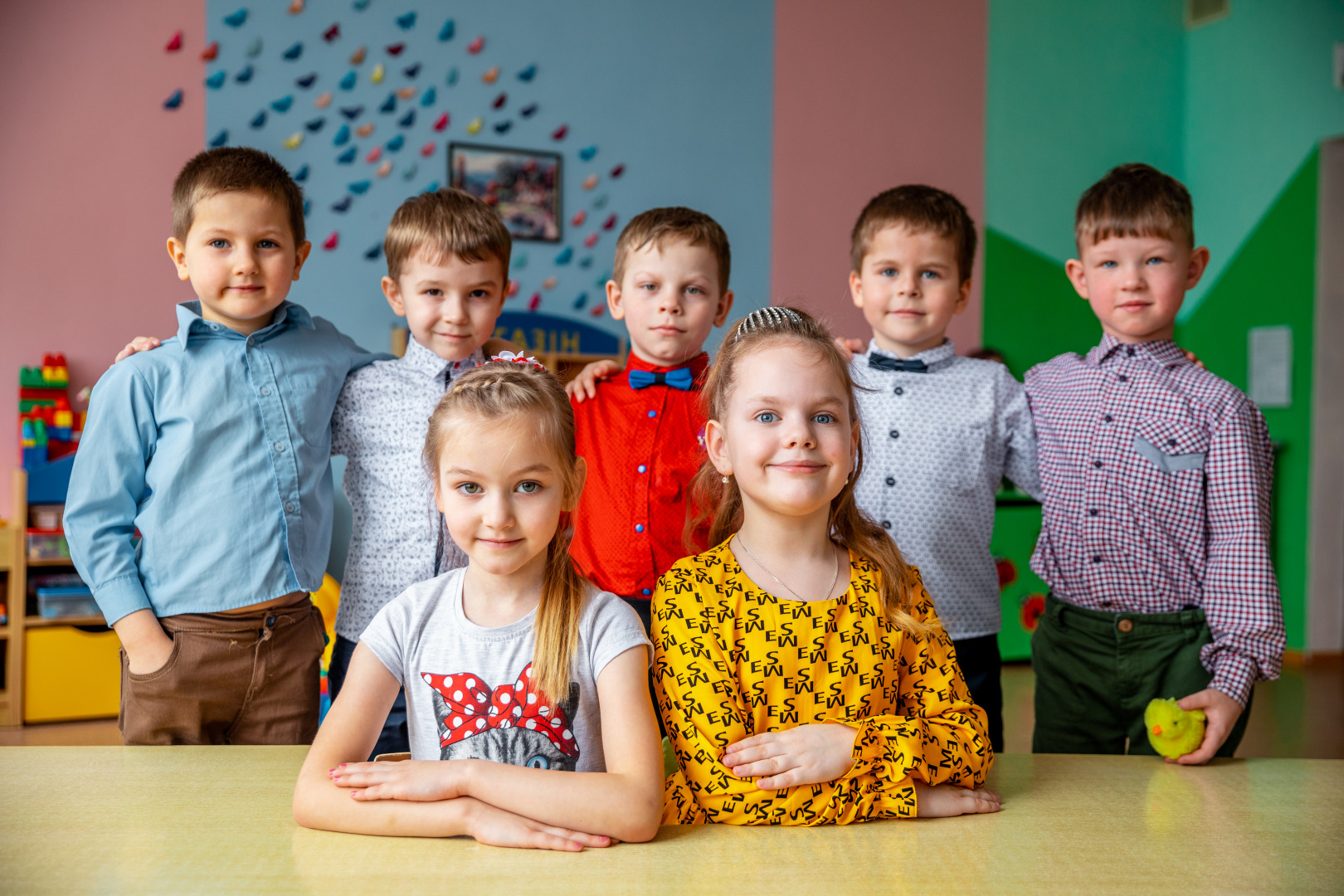 Фотограф Екатерина Рябченко - семейный, детский, свадебный, школьный фотограф в городе Минск, фотография от 16.04.2023