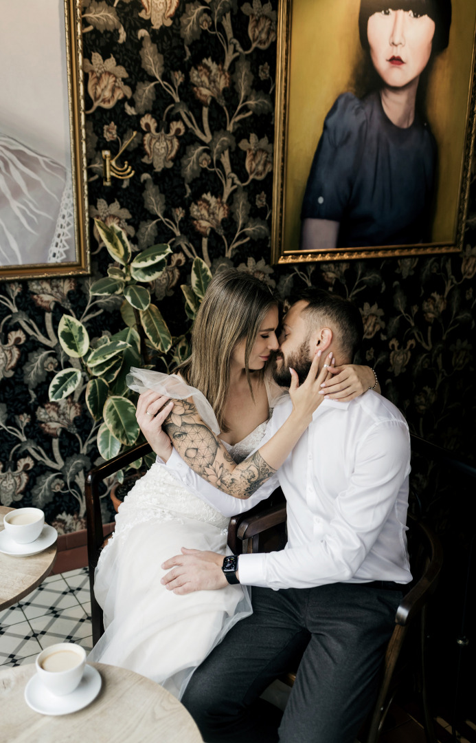 Максим Ладовский - свадебный фотограф в городе Минск, фотография от 08.04.2024