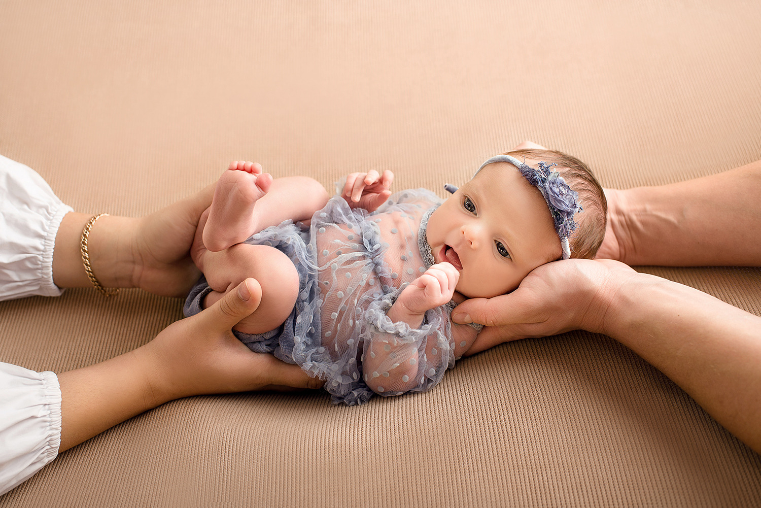 Фотограф Елена Прищепа - фотограф новорожденных в городе Слуцк, Минск, Старые Дороги, фотография от 02.11.2025