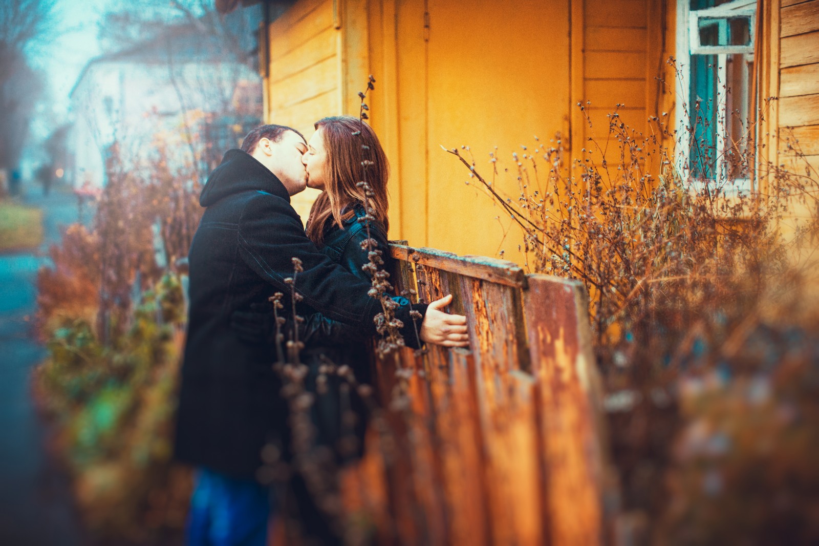 Поцелуй | Фотограф Игорь Гриб | foto.by фото.бай