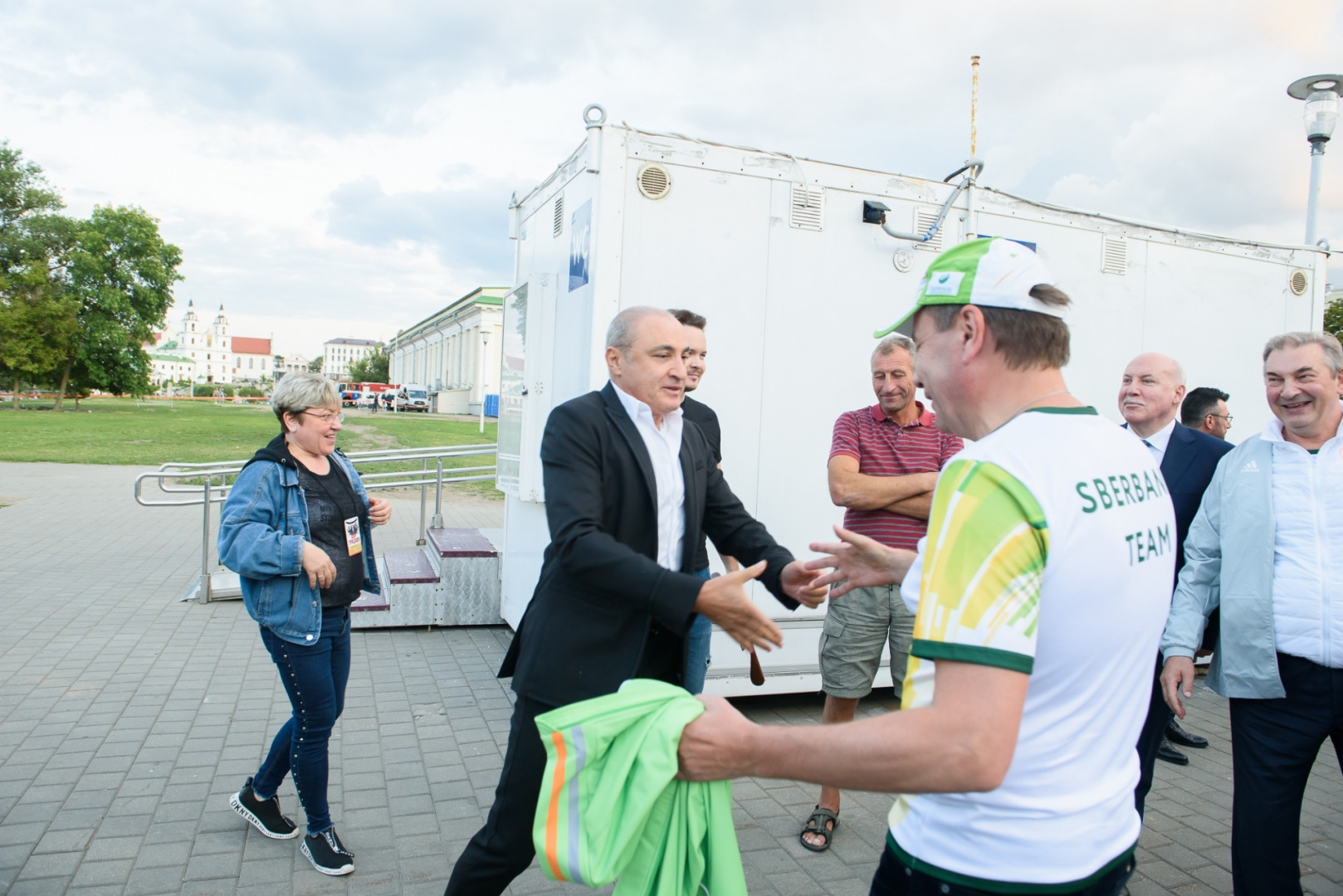 Фотограф Сергей Тарасов, фотография от 04.08.2019