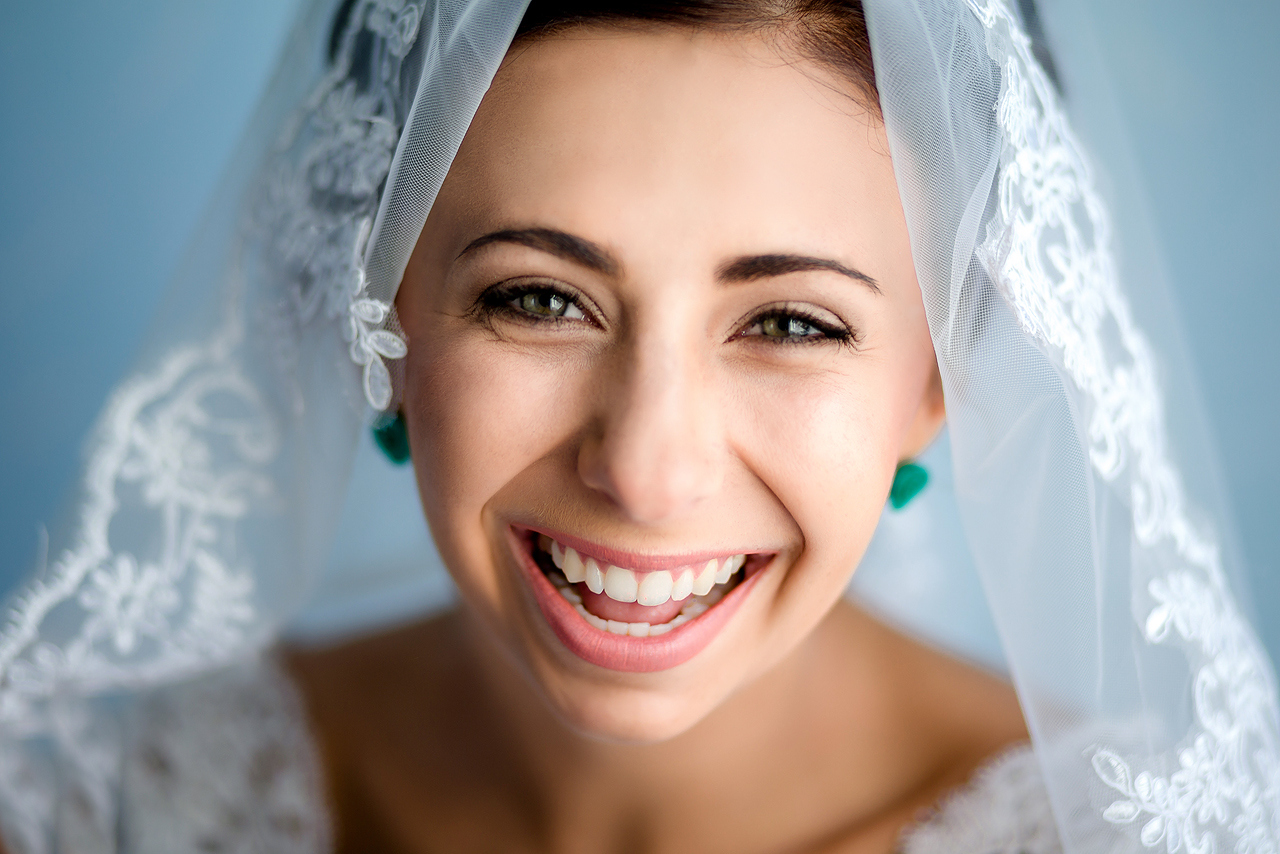 взгляд невесты | Фотограф Таша Котковец | foto.by фото.бай
