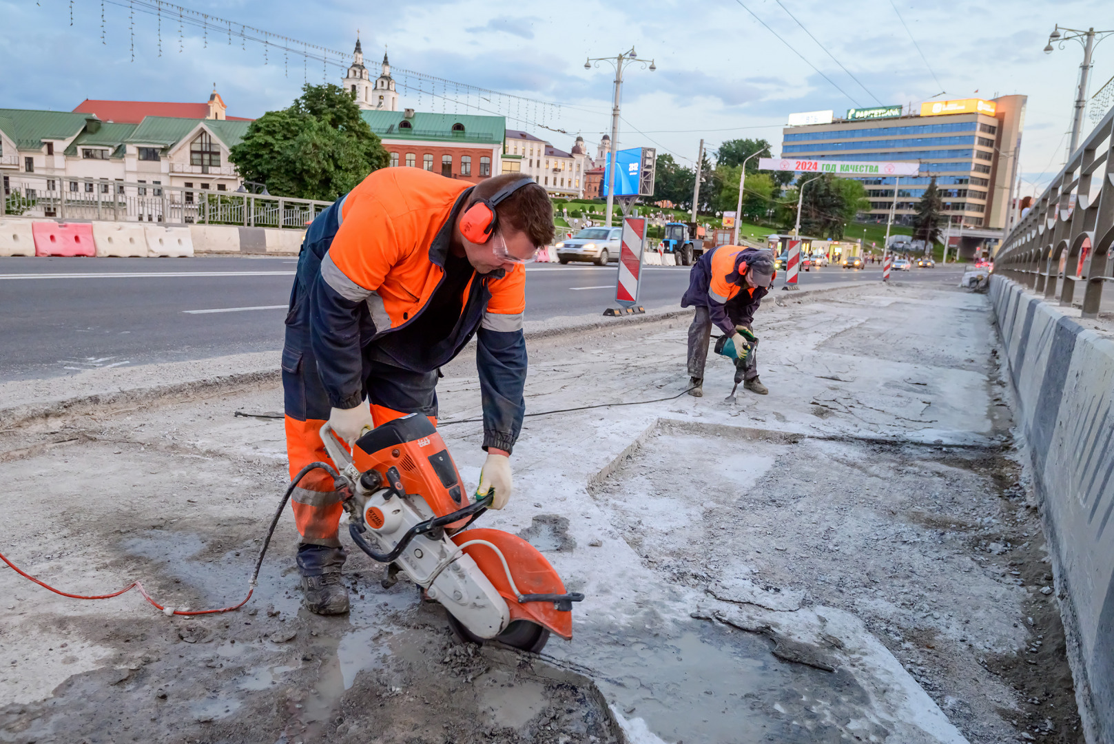 Контент-фотограф в городе Минск - Сергей Клеменок, фотография от 23.08.2024