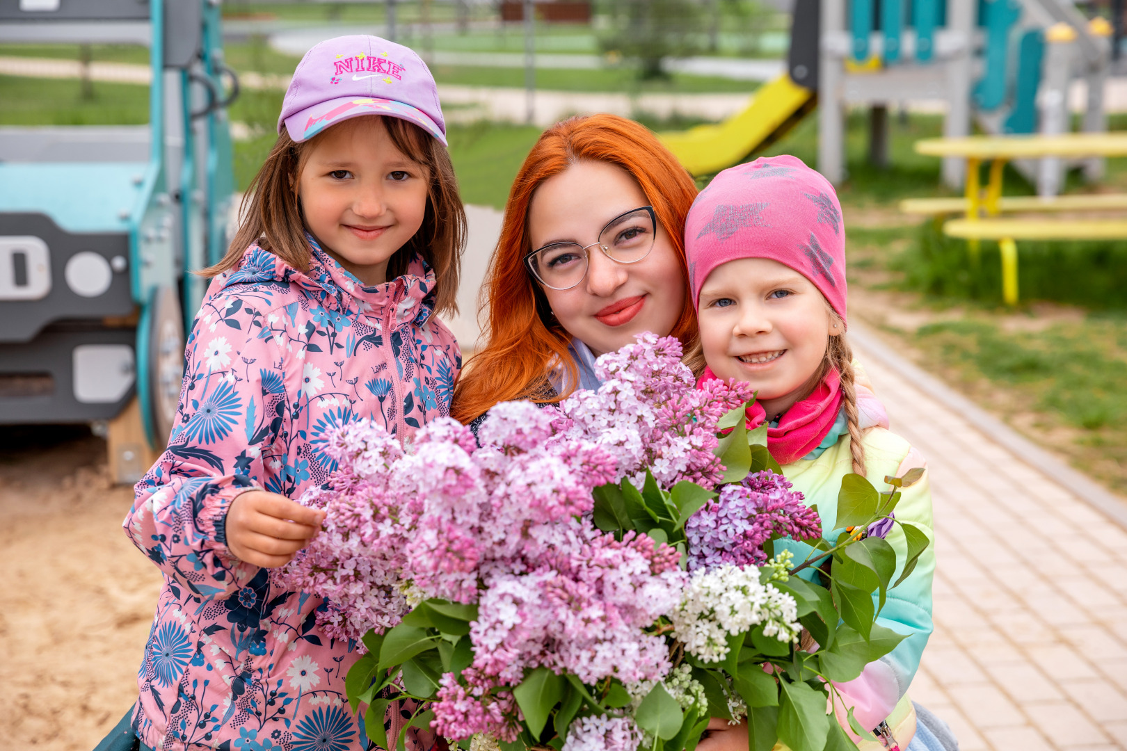 Фотограф Екатерина Рябченко - семейный, детский, свадебный, школьный фотограф в городе Минск, фотография от 15.04.2024